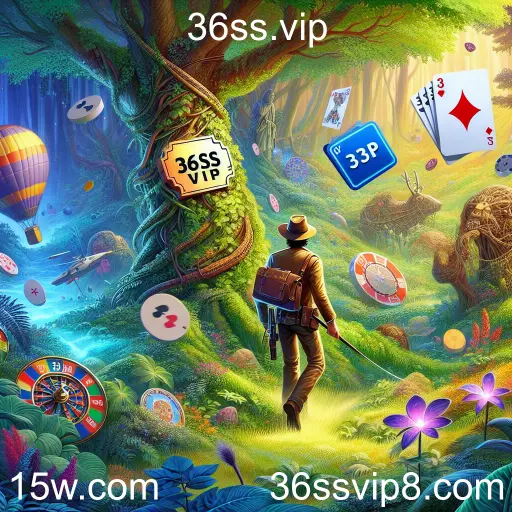 Explore o Mundo dos Jogos de Aventura em 36ss.vip