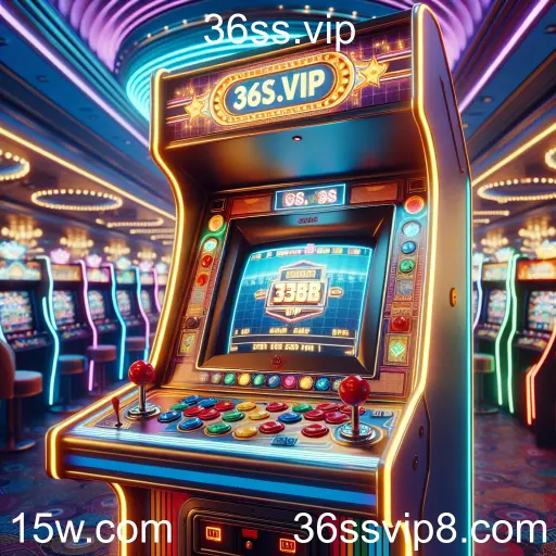 A Nostalgia dos Jogos Arcade: Uma Viagem pelo Tempo